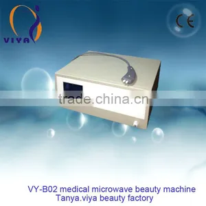 VY-B02 Newest Technology Microwave Radio Rrequency Face Lift Beauty Machine thumbnail-1