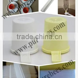 Popular Beekeeping Equipment Simple Plastic Entrance Bee Feeder thumbnail-1