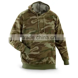 Camouflage Military Hoodies thumbnail-2