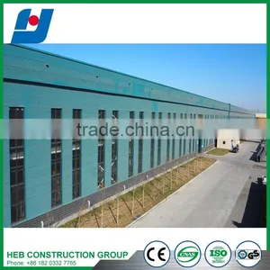 Exported Prefab High Quality Steel Structure For Universal Beam Made In China thumbnail-3