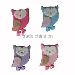 Clothing Sticker Owl Decorative Accessories thumbnail-1