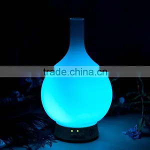 Led Humidifier Diffuser Essential Oil Diffuser thumbnail-3