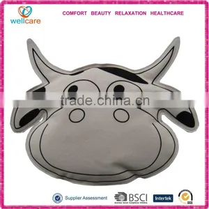 Eco-friendly Pvc Cow Hot Cold Gel Pack thumbnail-1