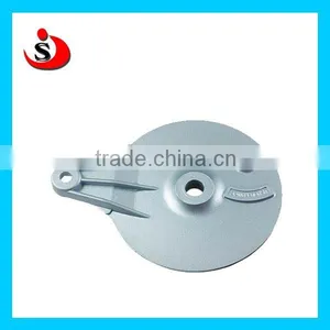 Chinese Manufacture Aluminum Hub Cover For Motorcycle CG125/ BAJIA thumbnail-1