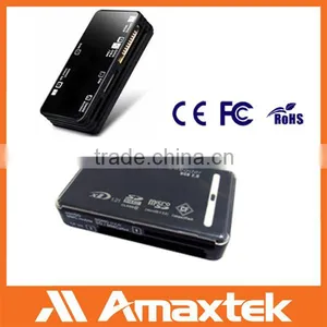 USB Card Reader / SD TF CF XD SD Card Reader thumbnail-1