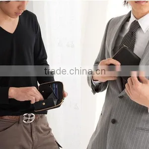2016 Hot Sale Pu Leather Wallet For Man thumbnail-3