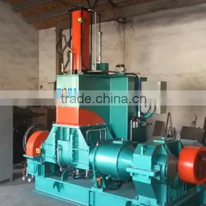 Pressurized Kneader / Dispersion Kneader / Rubber Kneader thumbnail-4