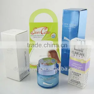 Plastic Luxury Perfume Boxes thumbnail-1
