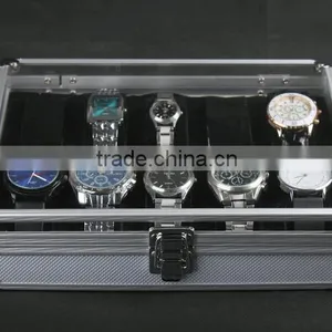 C66 ANPHY Aluminium Watch Case 10 Units With Glass thumbnail-6