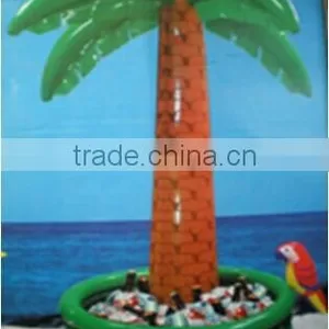 Inflatable Palm Tree Cooler thumbnail-1