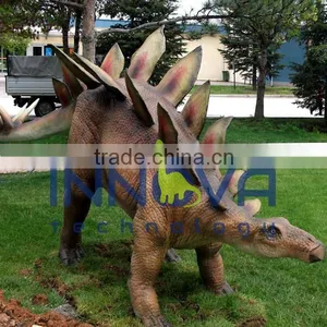 Animated Dinosaur Figure With Automation Robotic Movements thumbnail-1