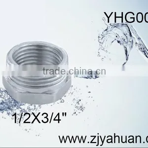 Factory Supply-zinc Pipe Bushing/3/4" Zinc Elbow Bushing thumbnail-1