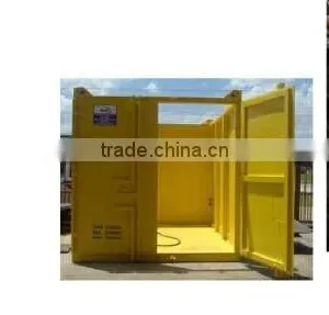 20ft 40ft Shipping Container Open Top Container for Loading Cargos thumbnail-1