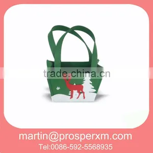2013 Nonwoven Christmas Gift Bag Wholesale thumbnail-1