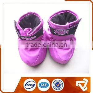 2014 Made In China Handmade Baby Work Boots thumbnail-1