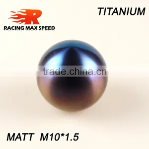 2015 Wholesale Auto Parts M10*1.5 Mat Style Custom Gear Shift Knobs,shift Knobs for Sale, Gear Shift Knob thumbnail-1