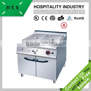4 Electric Creamic Hob With Electric Oven thumbnail-1