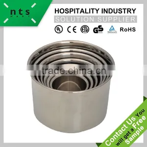 High Quality Hotel and Kitchen Sauce Pot Container thumbnail-1