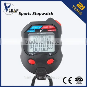 Hot Selling 1/100 Sec Digital Sports Stopwatch for PC100D thumbnail-1