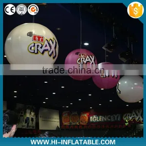 NEW!! Attractive Wedding Decoration Inflatable Ball With the Led Changable Lights Quality Choice thumbnail-2