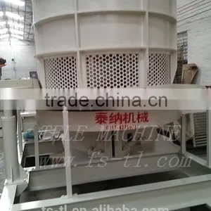New Technology Circular Screen Mixing Granulator Construction Machine , High Strenth Gearbox Granulator Machines for Sale thumbnail-3