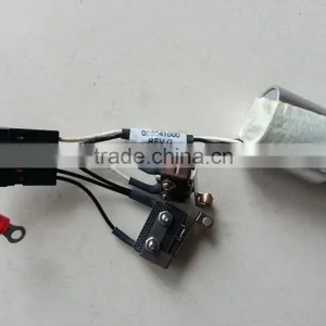 56041000 AP-3XX X-CARRIAGE SOLENOID With CABLES and WHIP Suitable for Plotter Machine thumbnail-1
