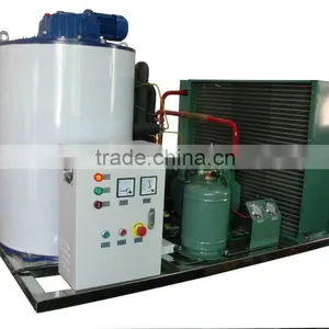 Quality Assured Big Capacity Flake Ice Machine thumbnail-4