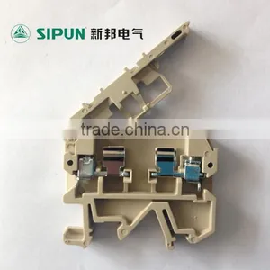 SEK-4RD 5*25 Size Fuse Terminal Block thumbnail-2