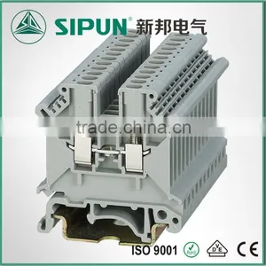 SUK-2.5 Krone Type Terminal Block thumbnail-1