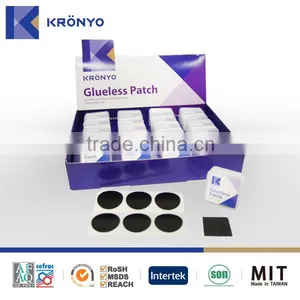 KRONYO Bicycle Parts Tire Repair Tool Glueless Tire Repair Patch thumbnail-1