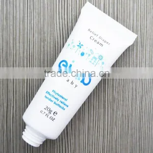 Customized 20g Plastic Cosmetic Tube thumbnail-1