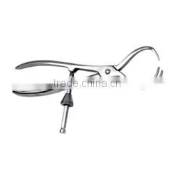 Patella Holding Forceps/surgery Instruments Best Quality thumbnail-3