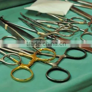 Best Quality Stainless Steel German Surgical Instruments Manufacturers/The Basis Surgical Instruments thumbnail-3