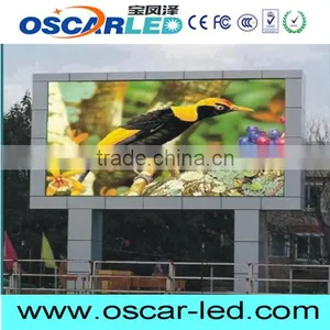 Comecial Advertising Use High Brightness Waterproof SMD 3 IN 1video Outdoor Led Display thumbnail-4