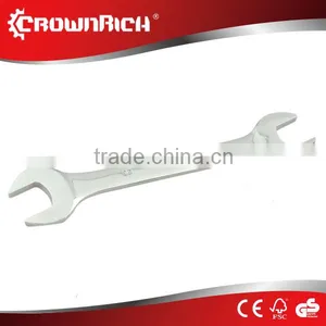 High Quality Double Open End Wrench 18*21 With Chrome Plated/Pearl Nickel/satin Finish thumbnail-1