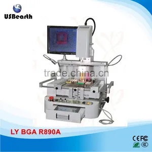 LY-R890A Ccd Camera Bga Rework Station With CCD Alignment System thumbnail-1