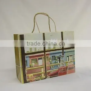2011 New Style Paper Gift Bag thumbnail-1