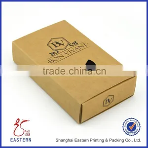 Kraft Paper Bow Tie Box Wholesale/Bow Tie Packaging Quality Choice thumbnail-1