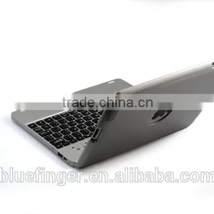 Power Bank Wireless Bluetooth Keyboard Case for IPad234 With 4000mah Battery,rechargable Folio Calmshell Bluetooth Keyboard thumbnail-3