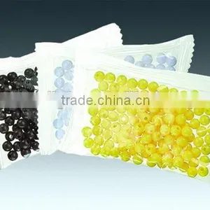 Popular Natural Cheap Round Loose Plastic Bead thumbnail-1