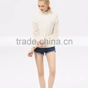 2016 New Women Softshell Jacket thumbnail-6