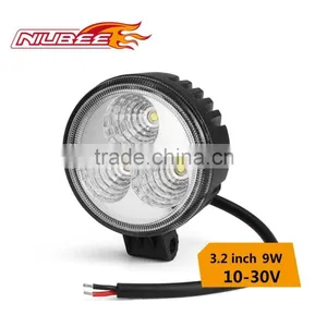 Portable Led Work Light 9W for Trailer Truck thumbnail-1