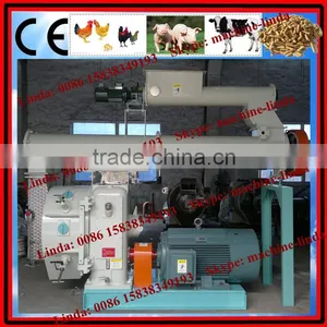 Cattle Feed Pellet Machine for Animal Feeding thumbnail-3