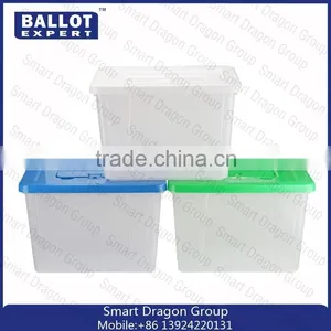 Acrylic Display Box/ Desktop Lock Box thumbnail-3