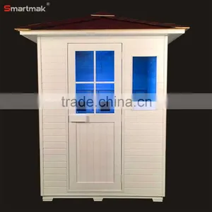 Smartmak Garden Sauna Room for Therapy thumbnail-3