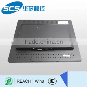 Touch Screen LCD Monitor, 1024/2048 Level Pressure Sensitivity thumbnail-2