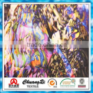 Woven Rayon Fabric Spun Viscose Fabric,t-shirts,Eco-friendly , Soft ,good Hand Feel,cool, thumbnail-4