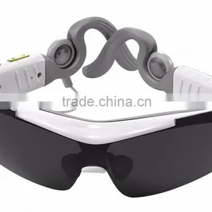 Wholesale Mp3 Sunglasses Bluetooth V4.1 thumbnail-4