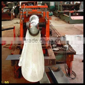 Fascia Valley Gutter Cold Bending Machine thumbnail-4