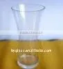 Clear Glass Vase thumbnail-1